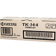 TK144 Kyocera TK-144 Black Toner Kit / Cartridge